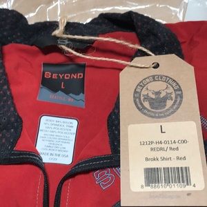 Beyond Clothing Co. - Brokk Shirt